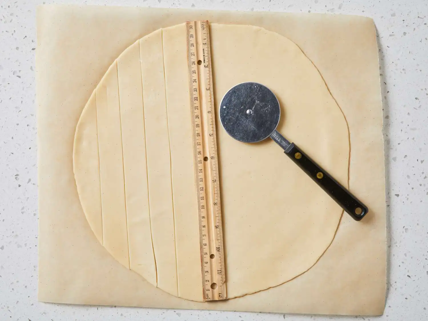 Chef John's Caramel Apple Pie Recipe