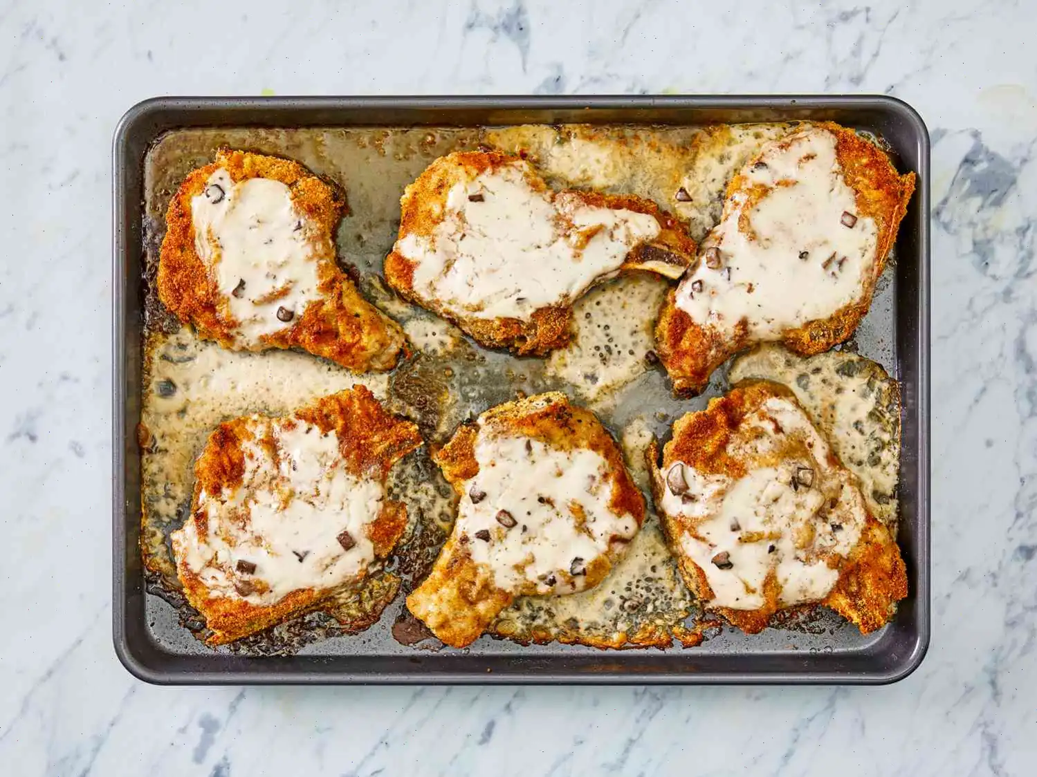 Easy Baked Pork Chops Recipe