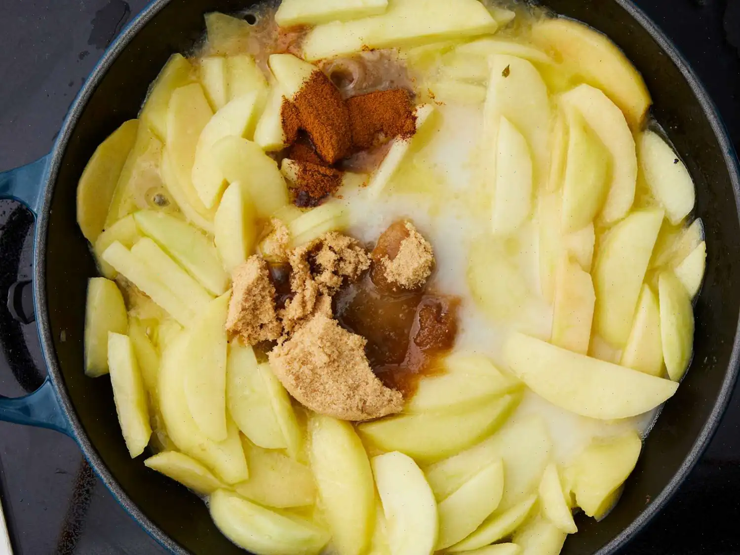 Sautéed Apples Recipe