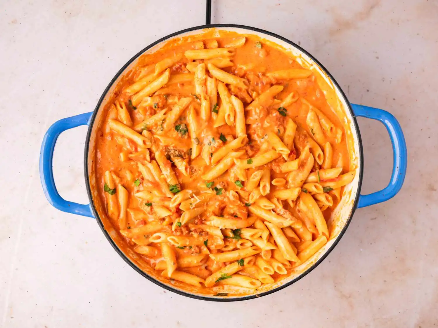 Penne alla Vodka Recipe