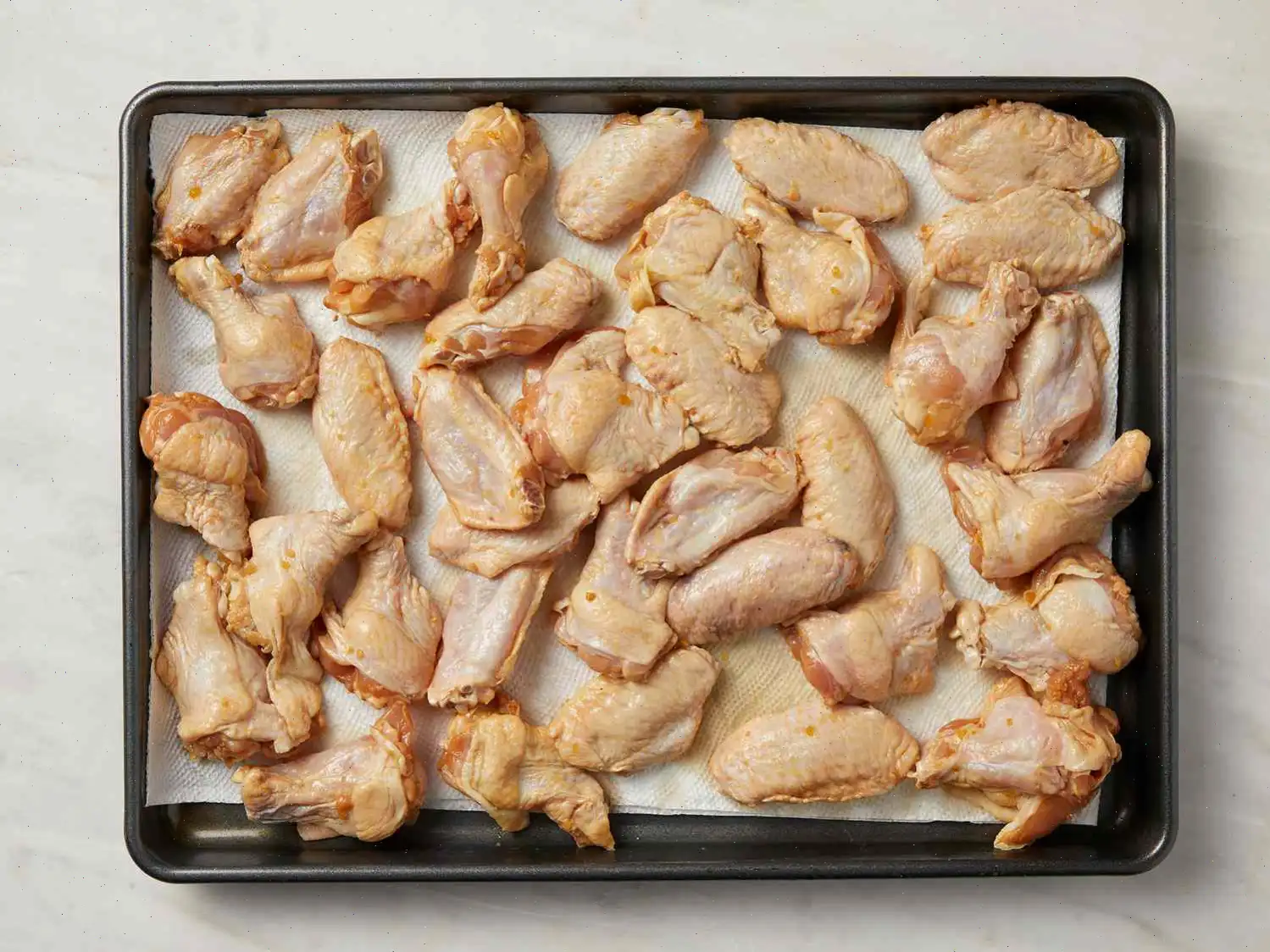 Grill Master Chicken Wings Recipe