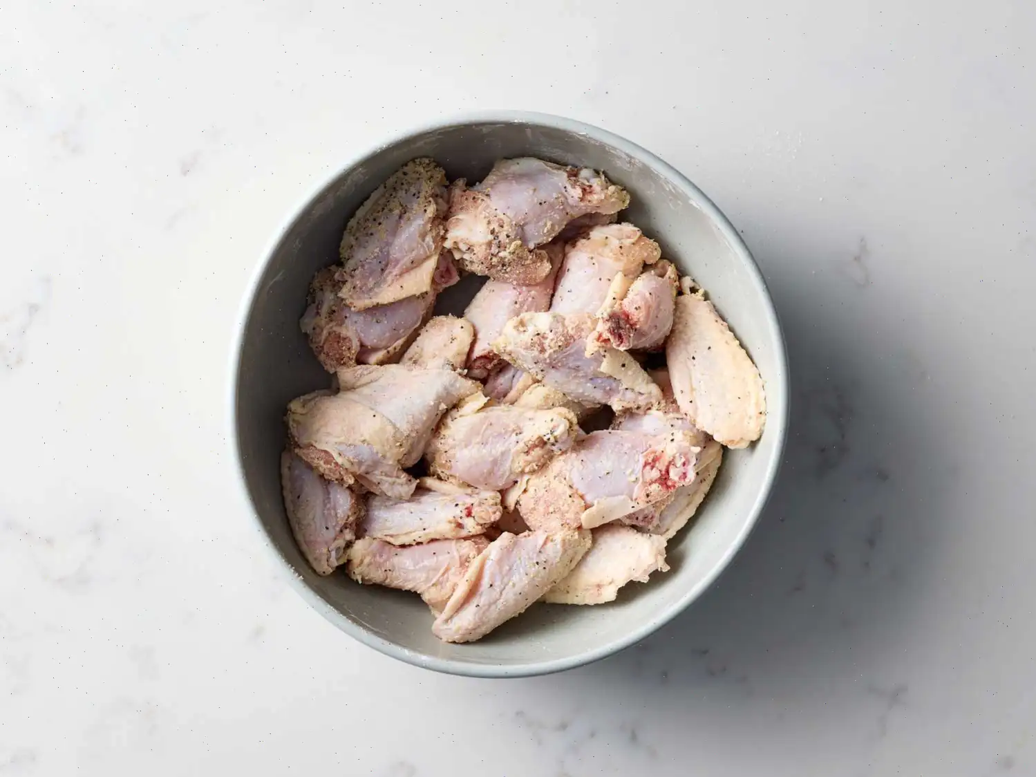 Honey Mustard Chicken Wings Recipe