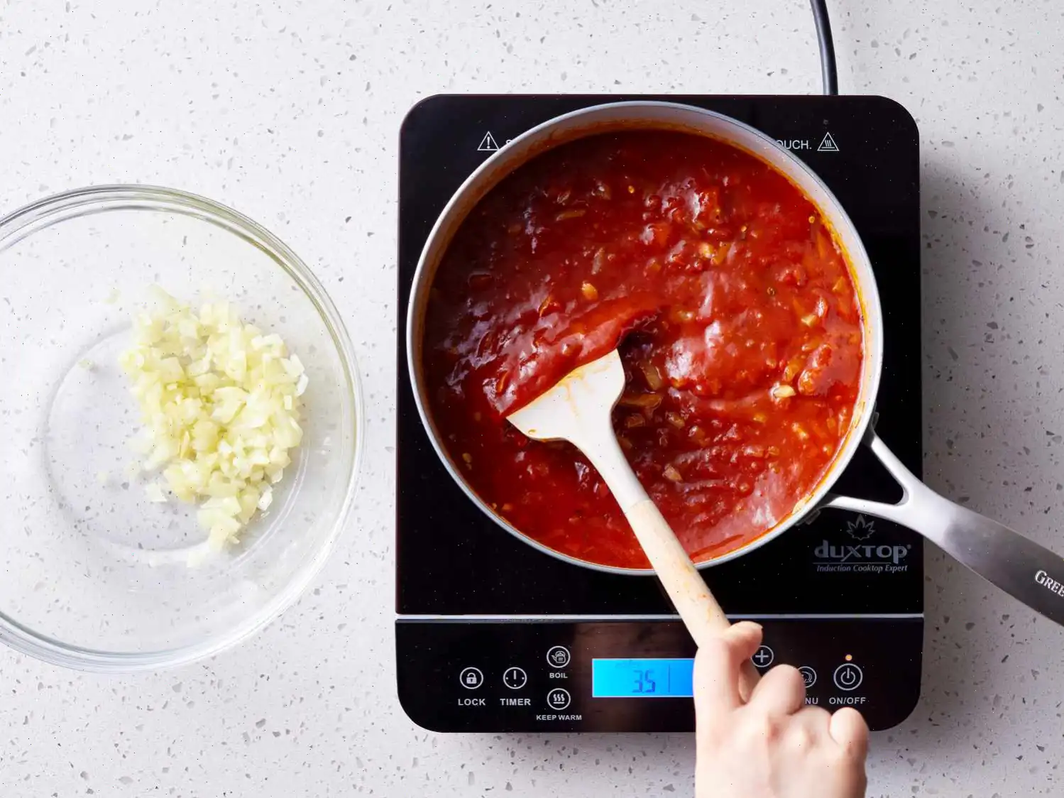 Chef John's Stuffed Peppers Recipe