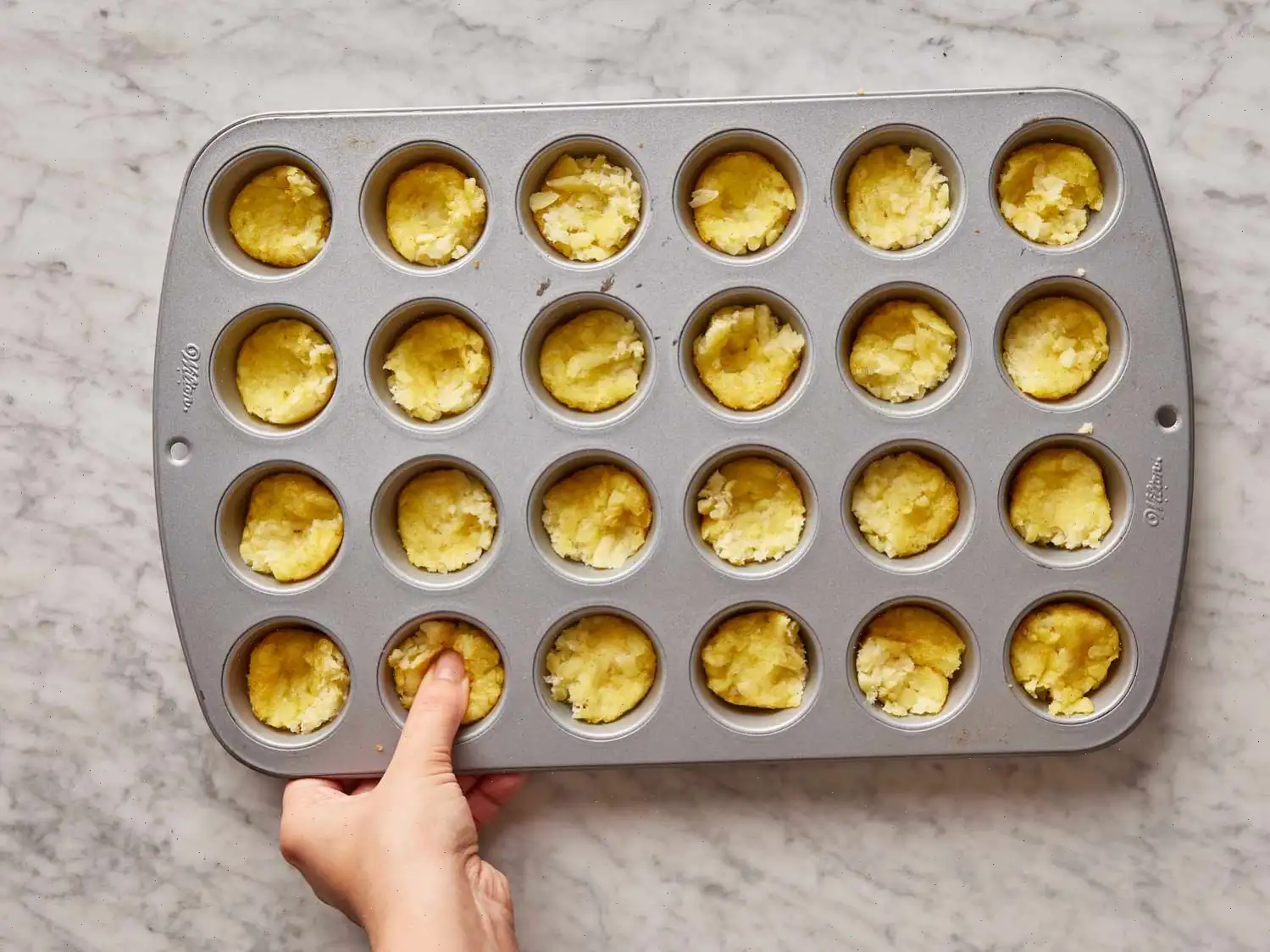 Deviled Potato Bites Recipe