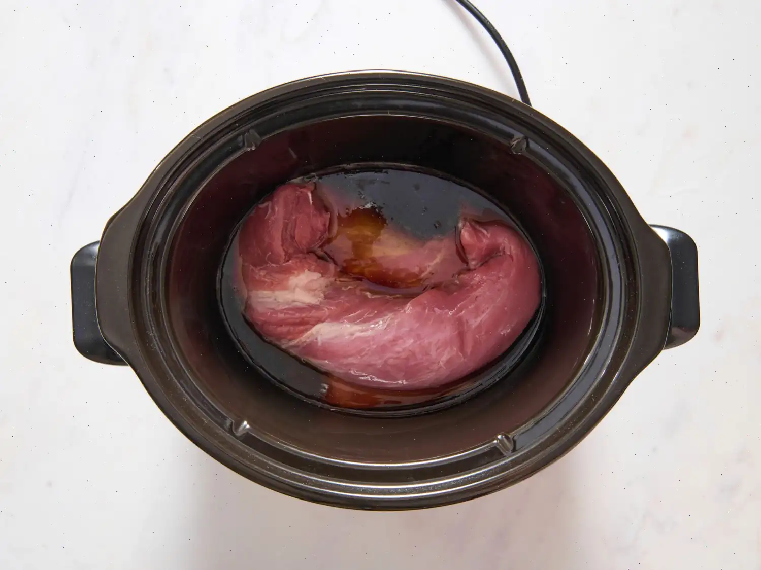 Slow Cooker Pulled Pork Recipe