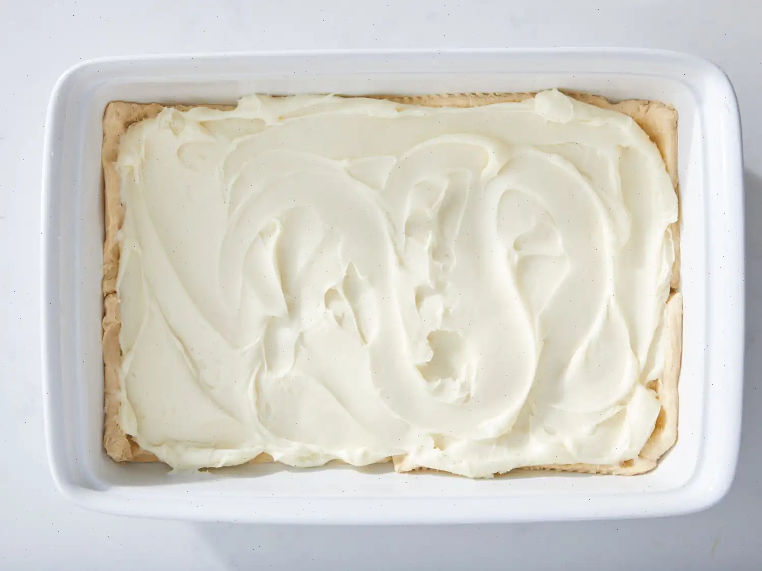 Cream Cheese Squares Recipe