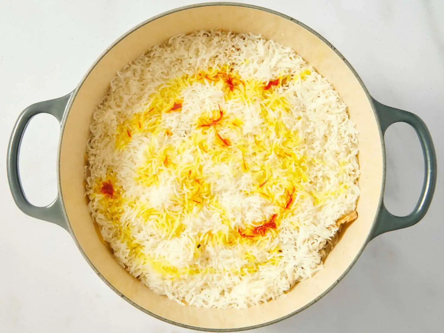 Lamb (Gosht) Biryani Recipe