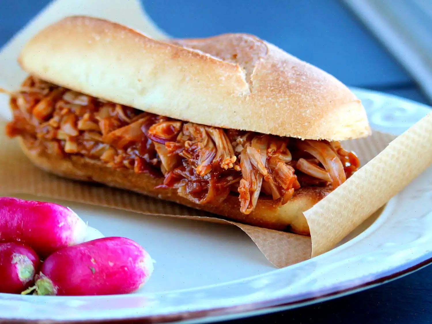 Jackfruit Pulled "Pork" Recipe