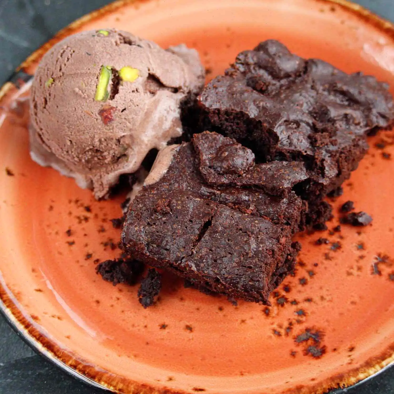 Gluten-Free Dairy-Free Brownies Recipe