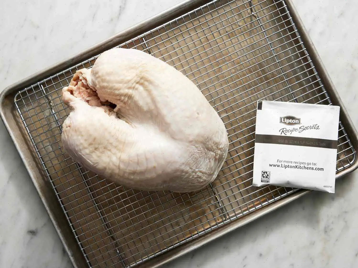 Slow Cooker Turkey Breast Recipe