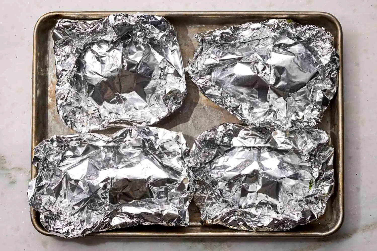 Baked Cod in Foil Recipe