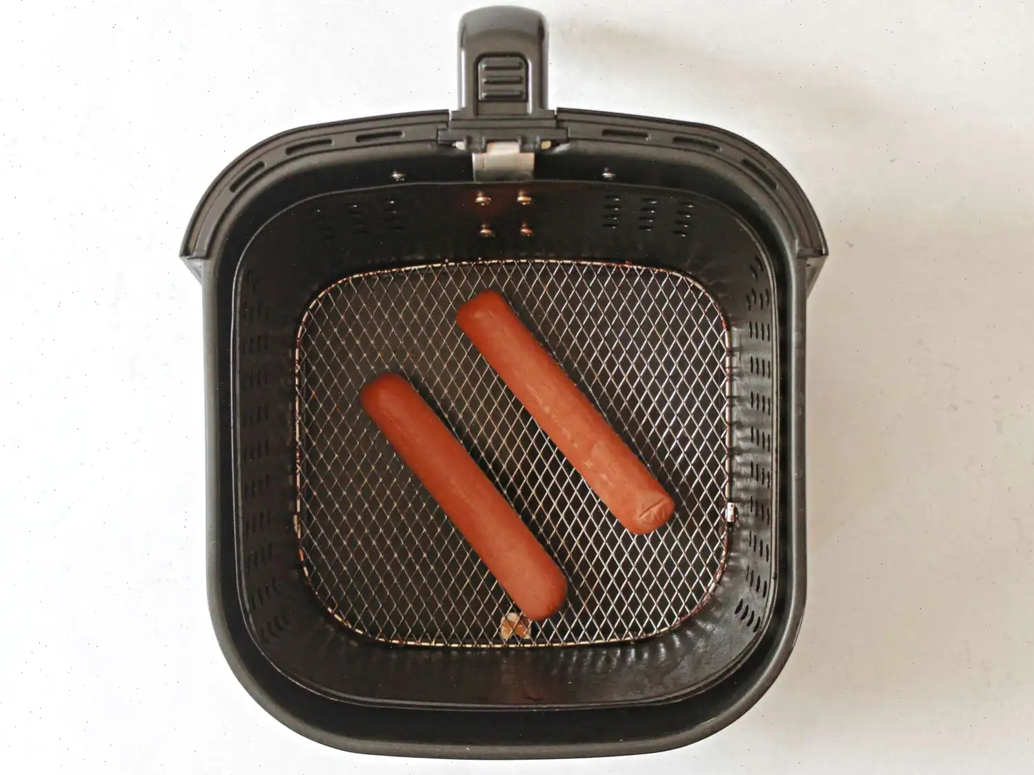 Air Fryer Pizza Dogs Recipe