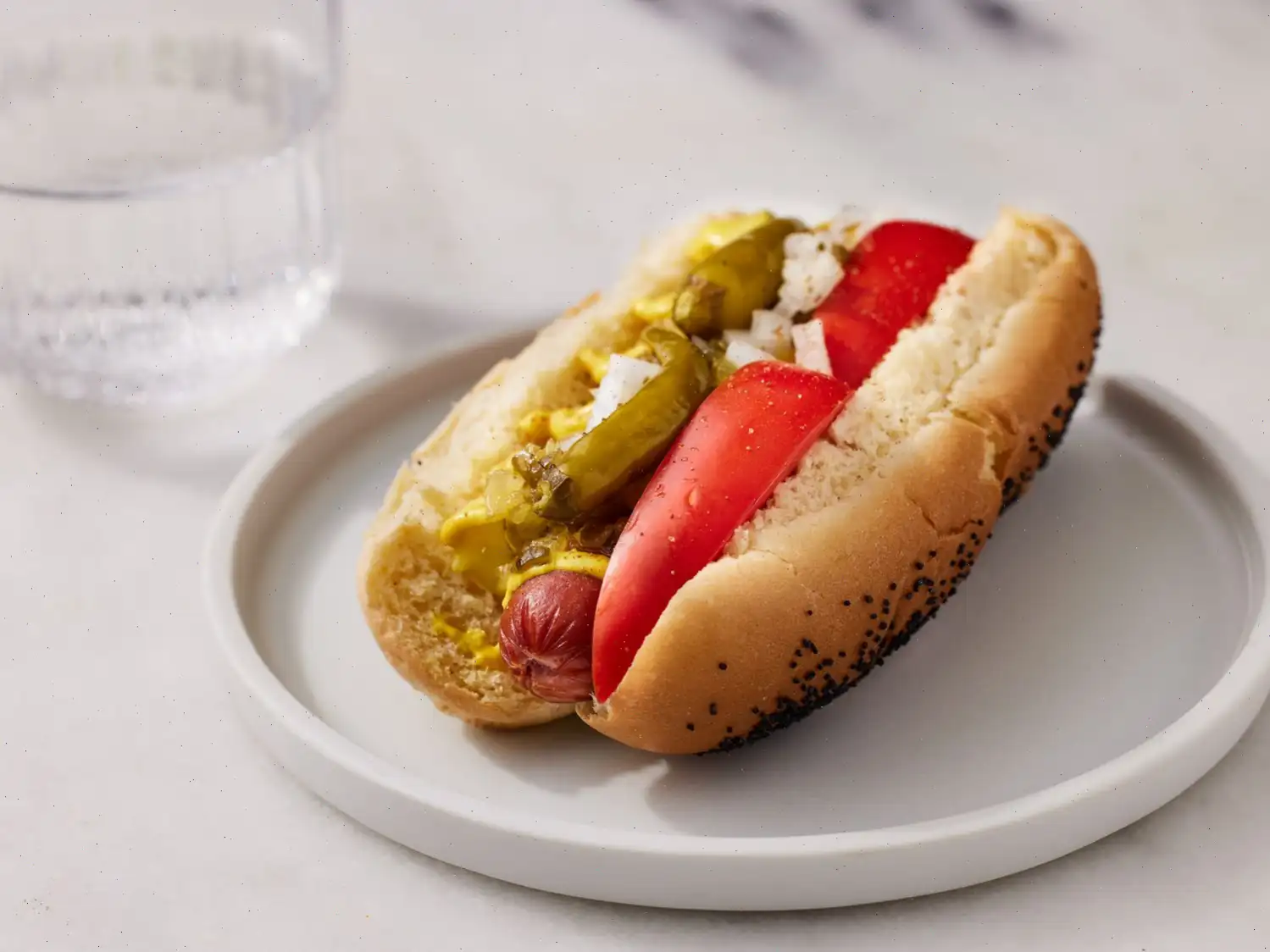 Chicago-Style Hot Dog Recipe