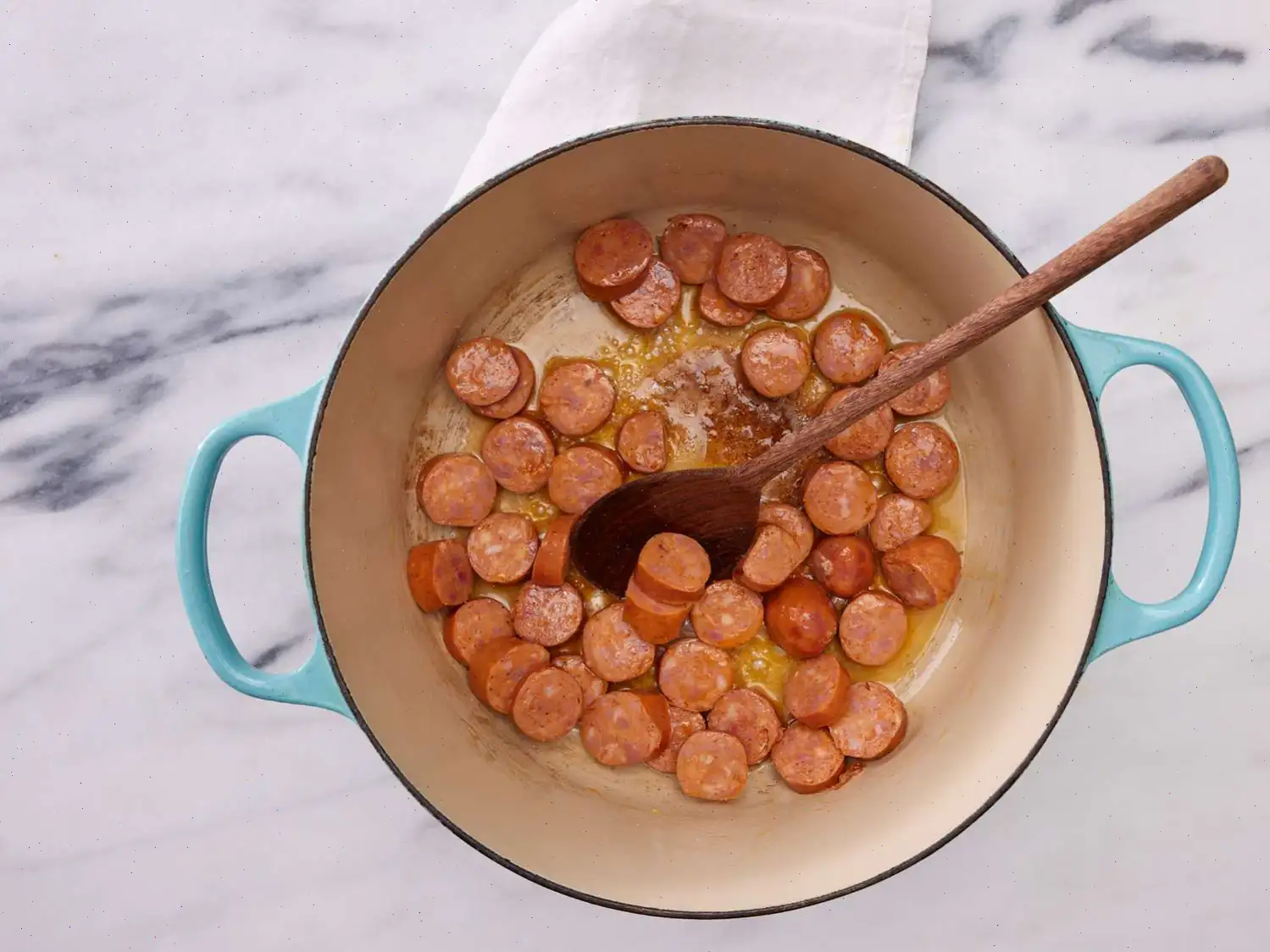 Chef John's Sausage & Shrimp Jambalaya Recipe