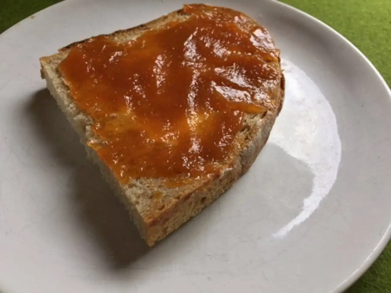 Boozy Apricot Jam Recipe