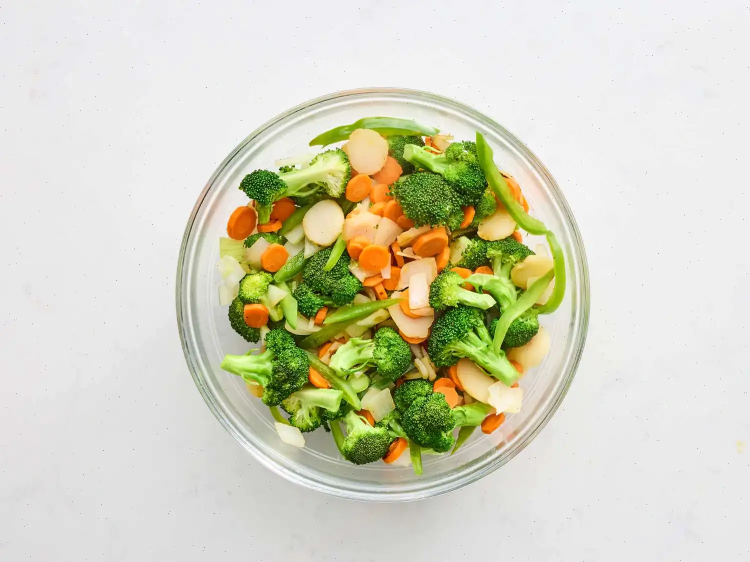 Chicken Stir Fry Recipe