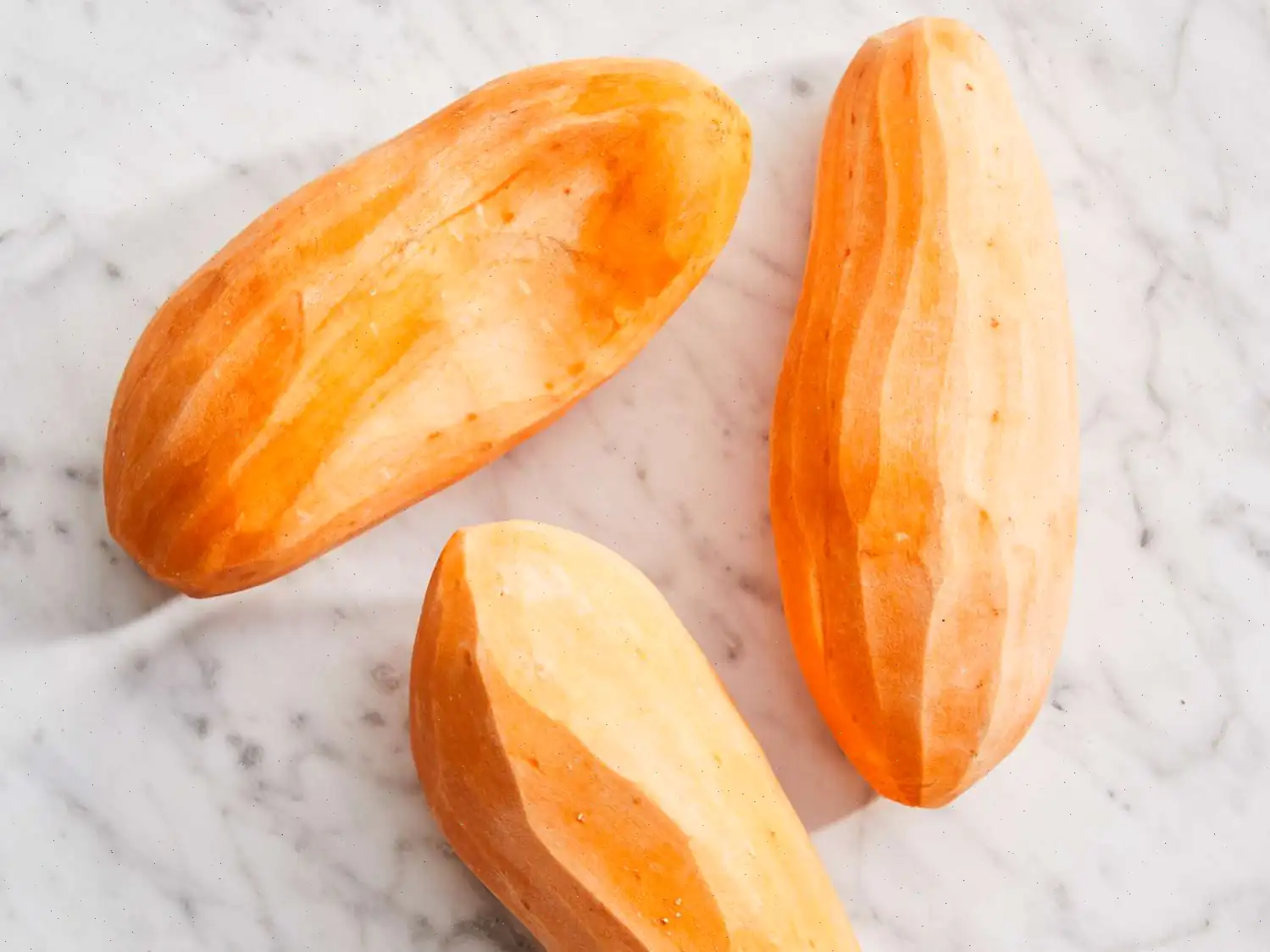 Baked Sweet Potatoes Recipe