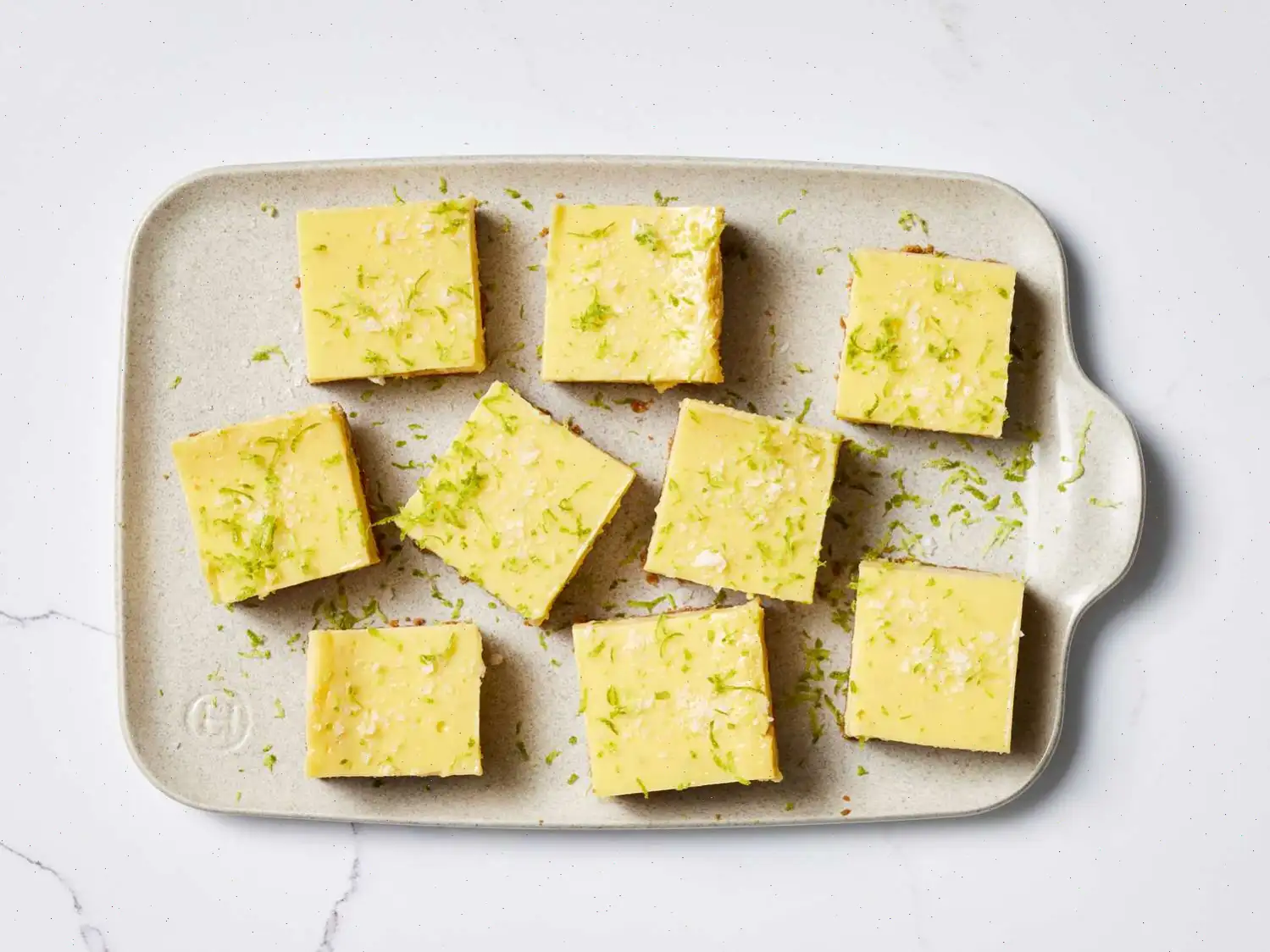 Margarita Bars Recipe