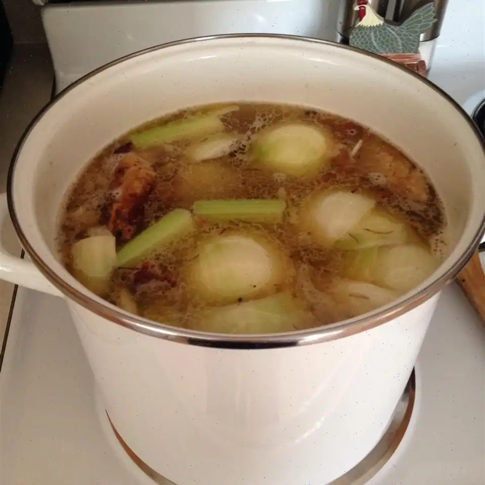 Chicken Stock Recipe