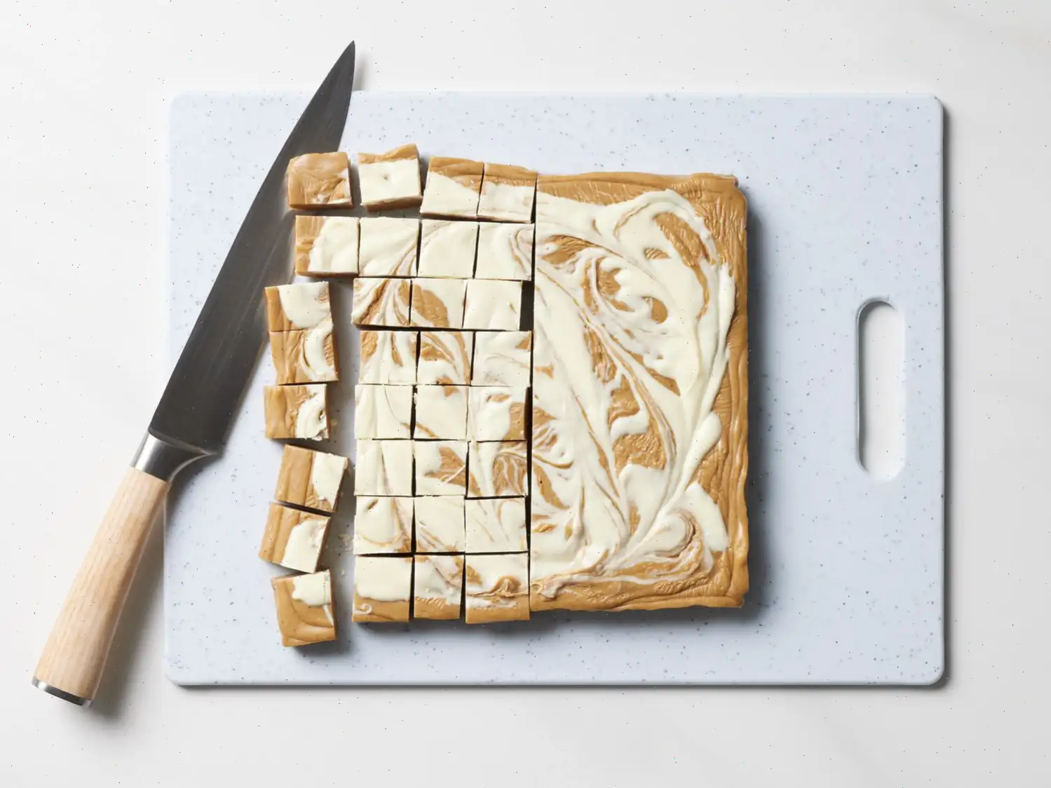 Gingerbread Fudge Recipe