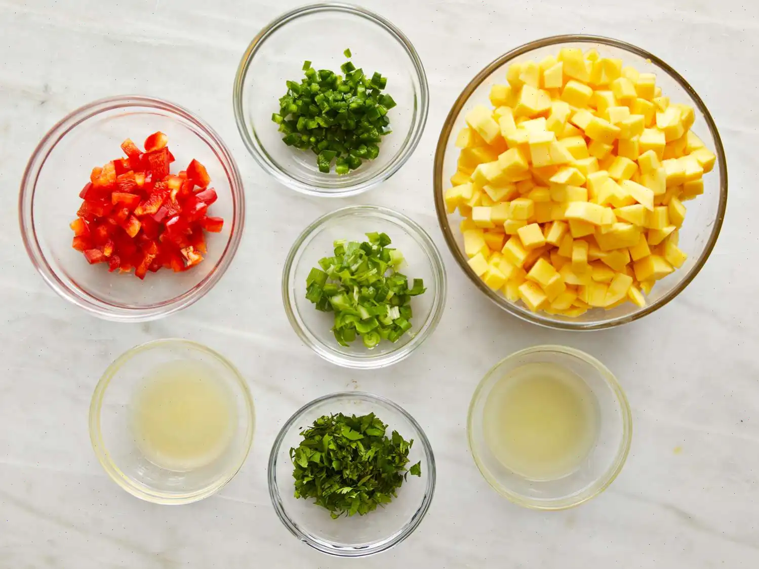 Mango Salsa Recipe