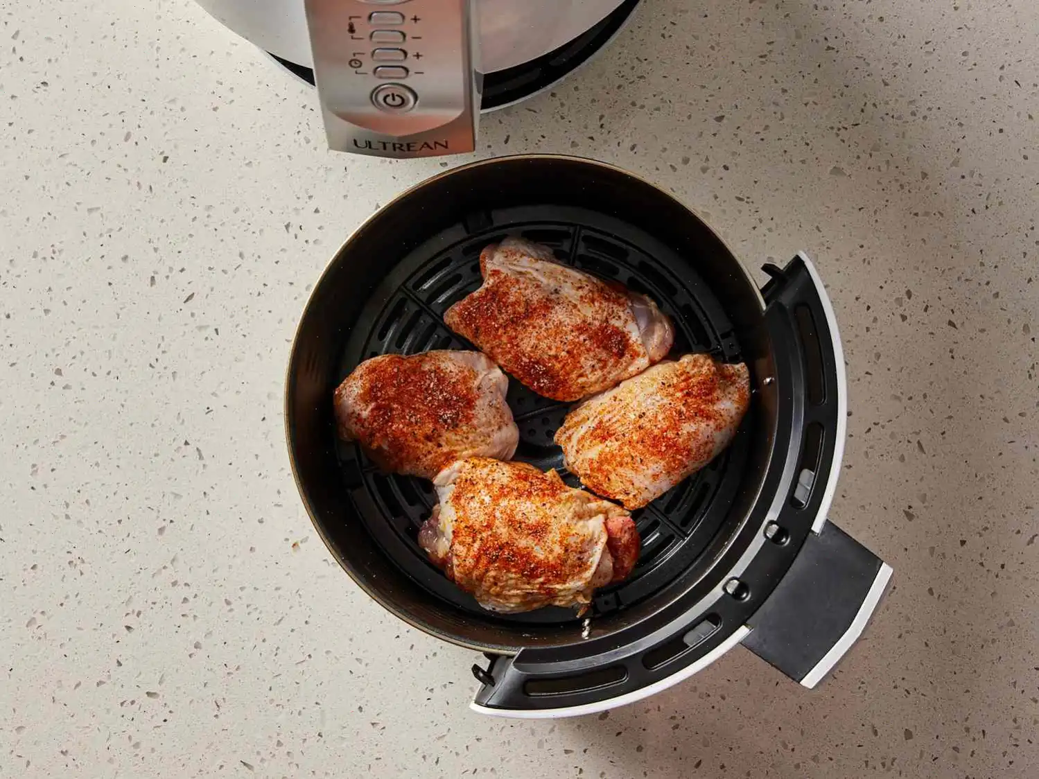 Air Fryer Chicken Thighs Recipe