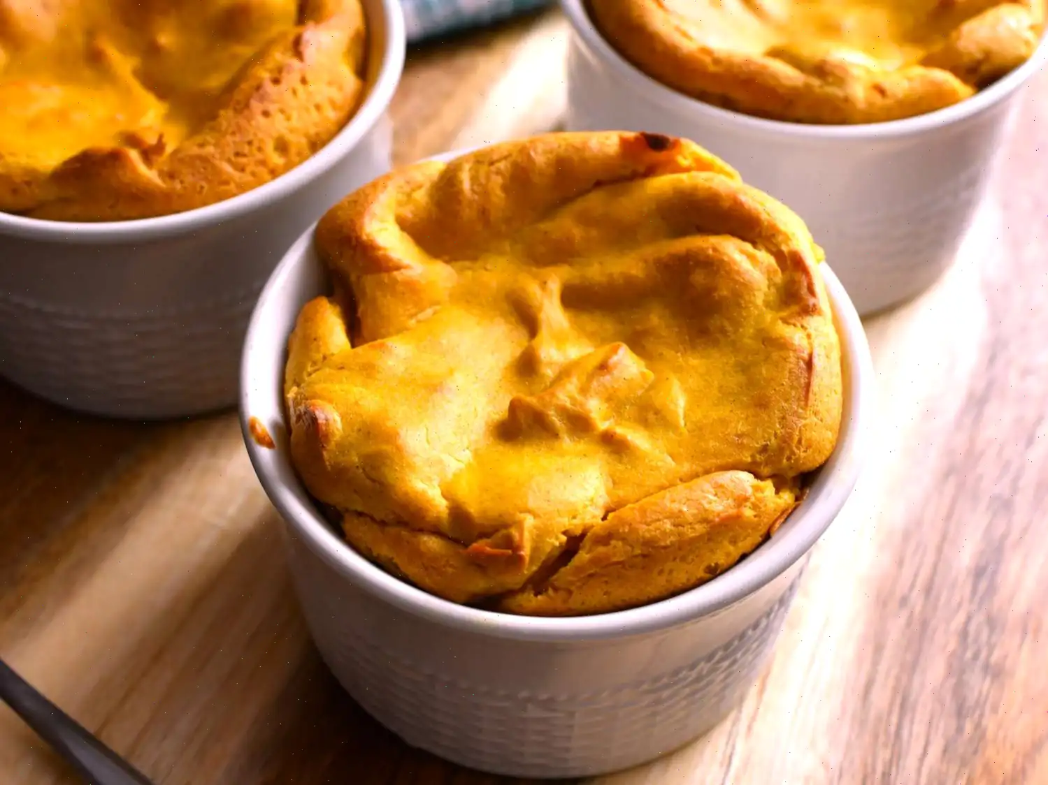 Carrot Soufflé Recipe