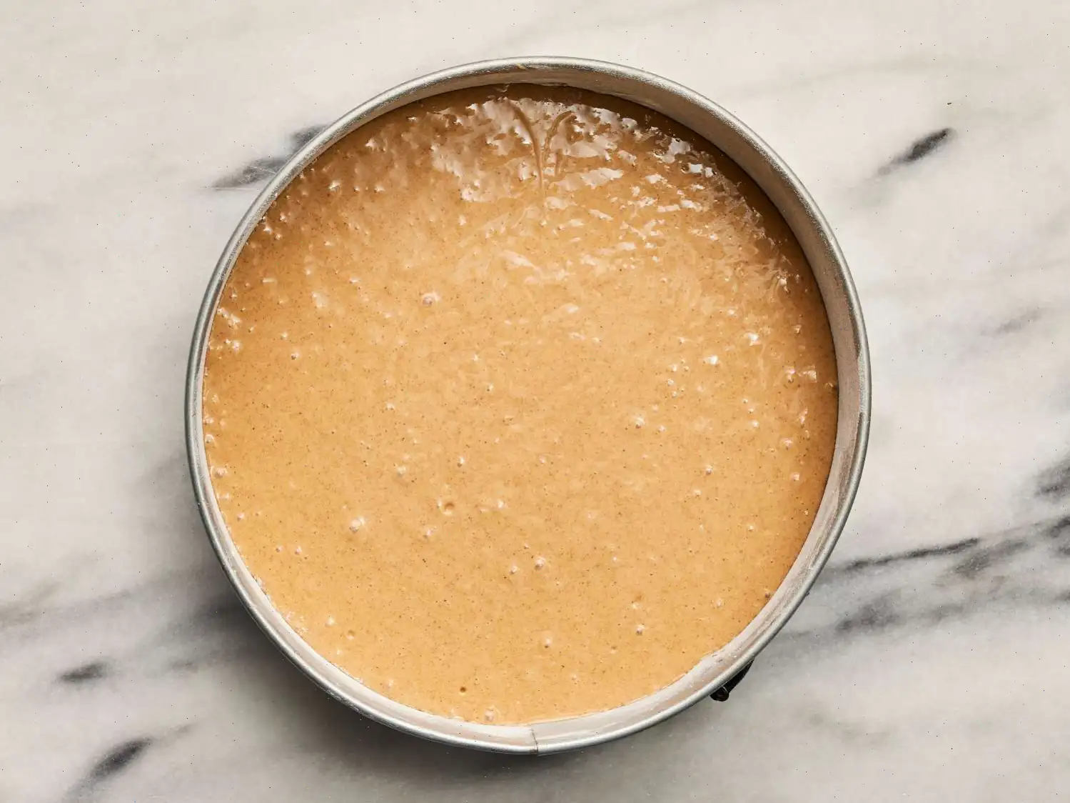 Pumpkin Magic Cake Recipe