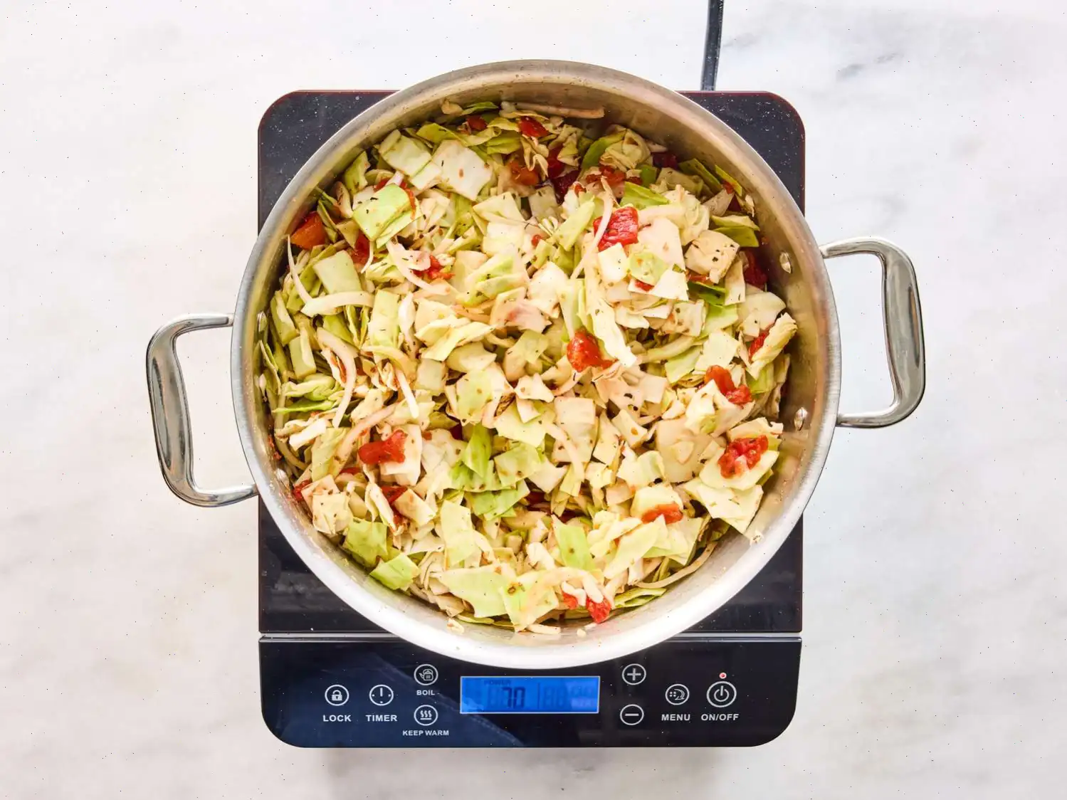 Ground Beef and Cabbage Recipe