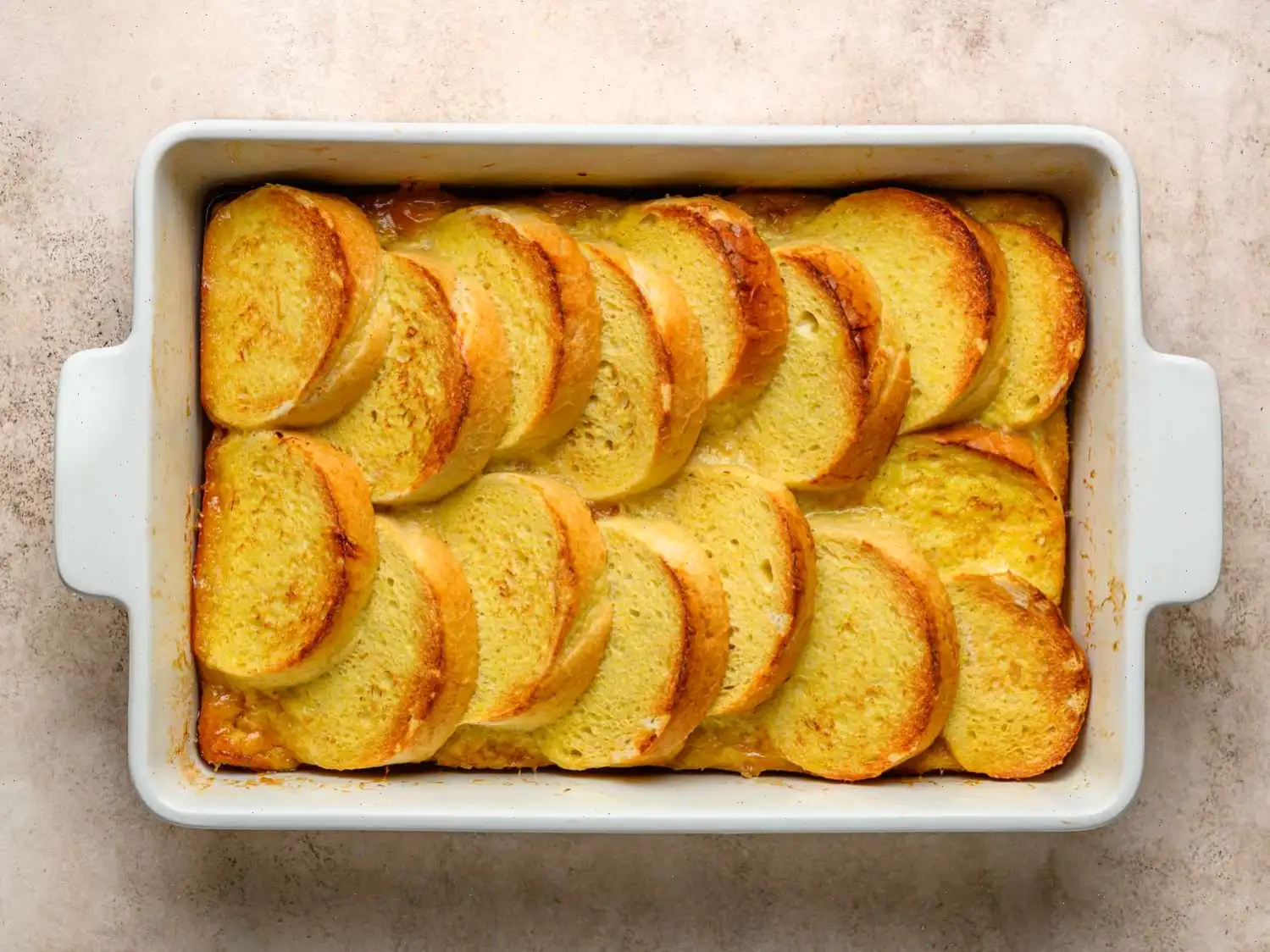 Overnight Eggnog French Toast Recipe