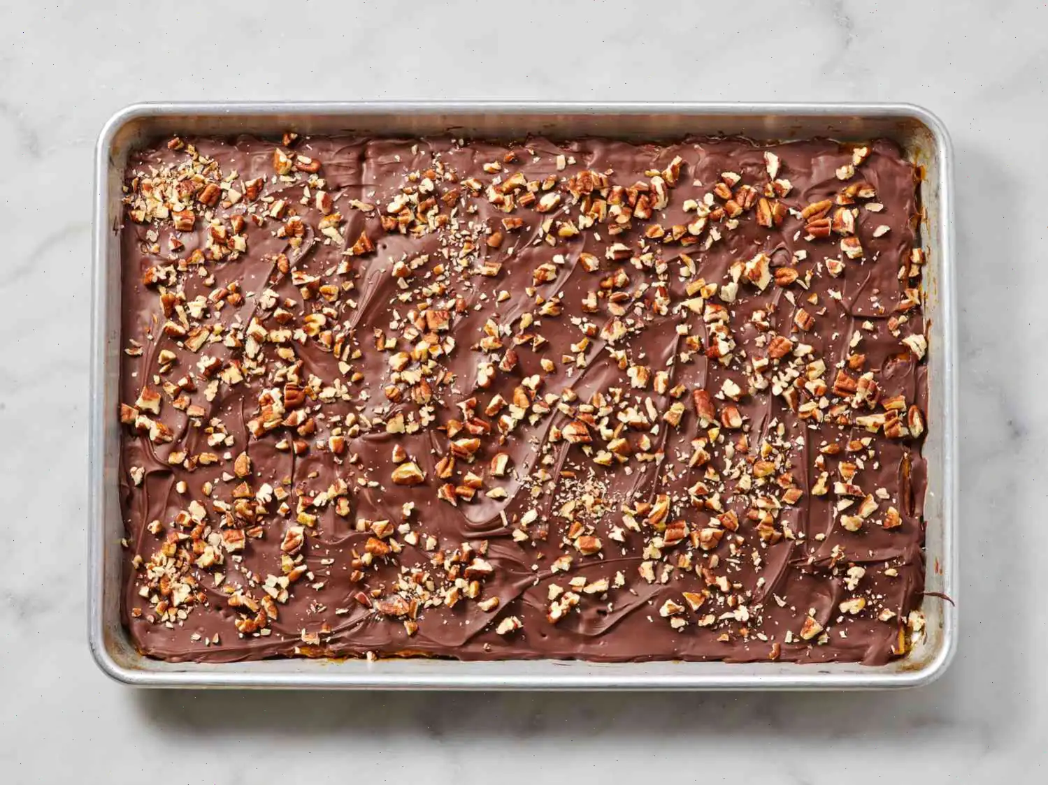 Saltine Cracker Toffee Recipe