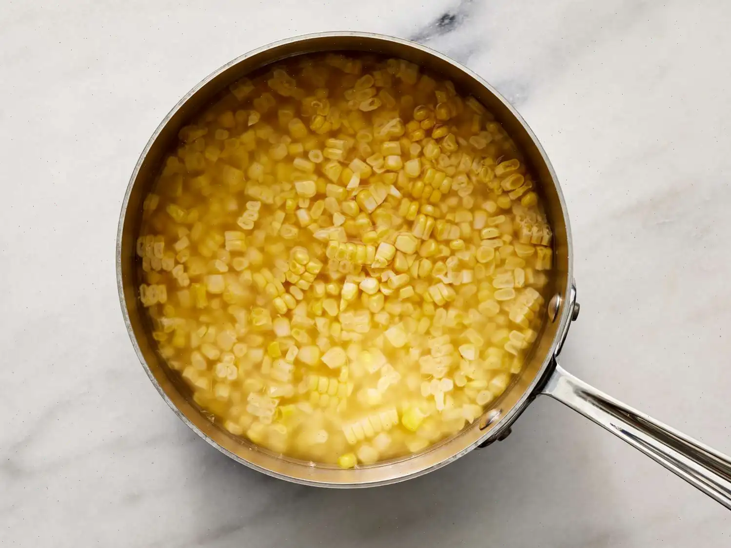 Corn in a Cup (Elote en Vaso) Recipe