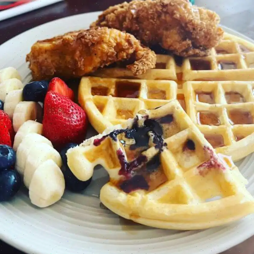 Waffles Recipe (with Video)