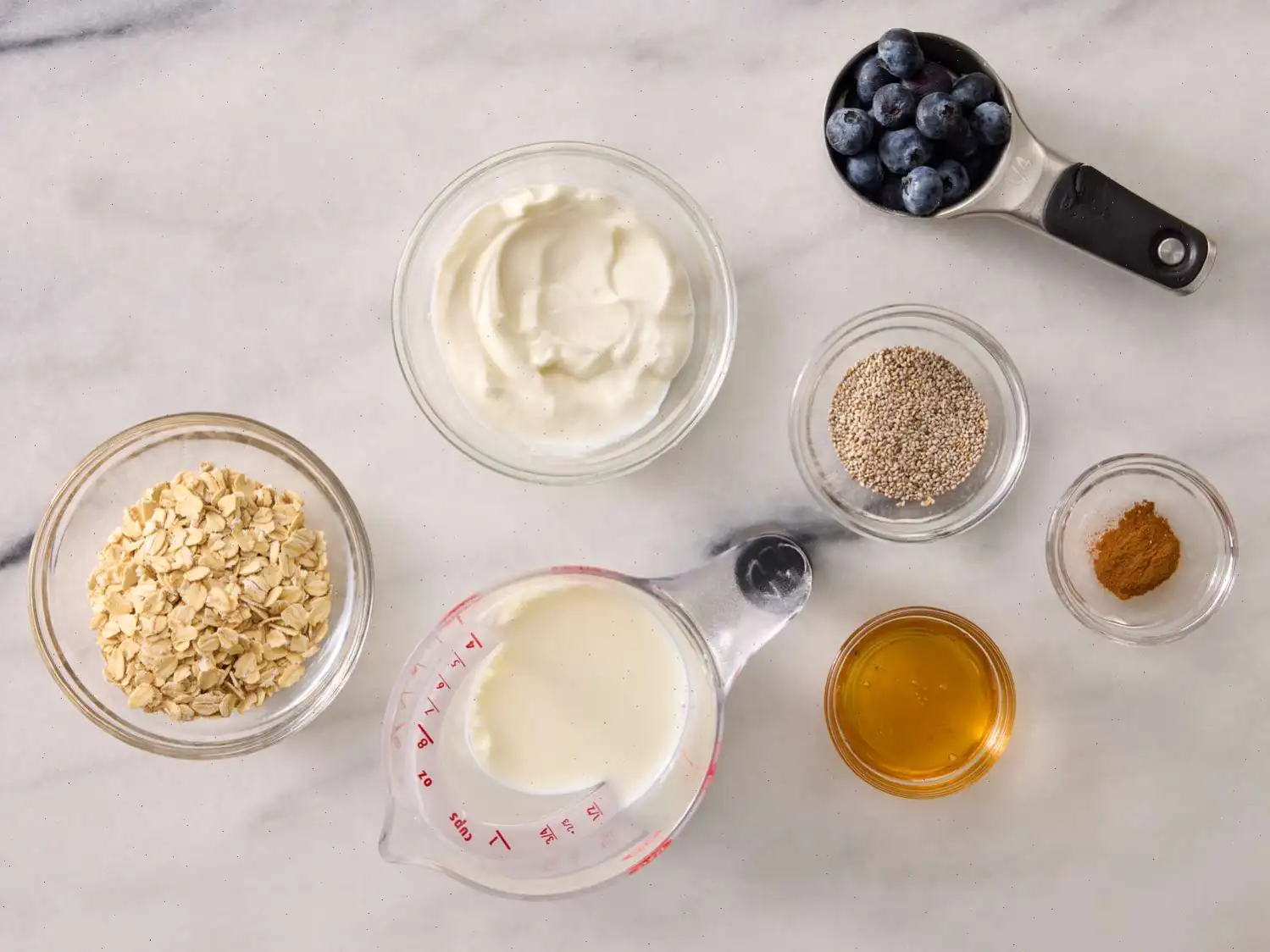 Easy Overnight Oats Recipe