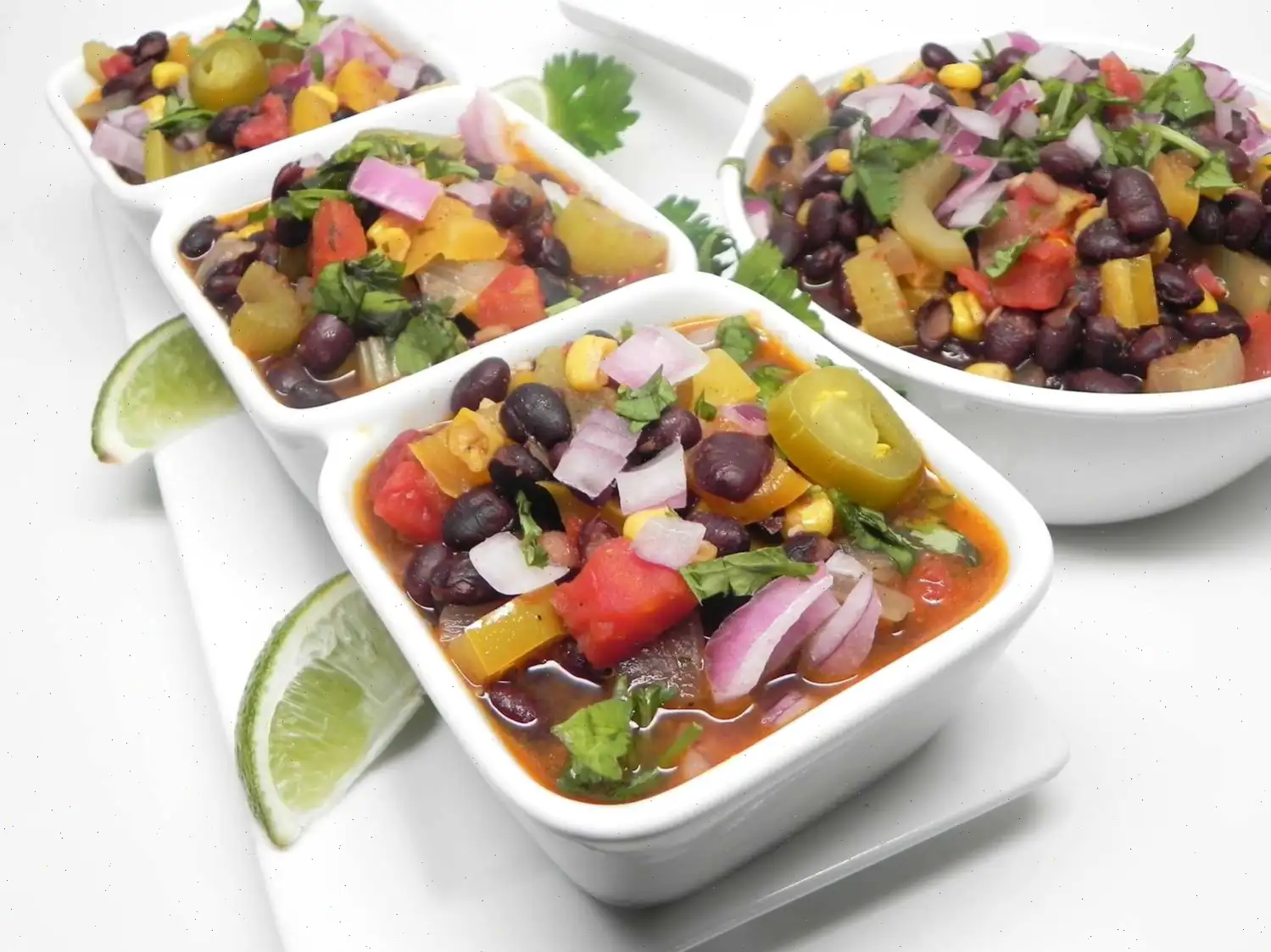 Instant Pot® Black Bean Soup Recipe