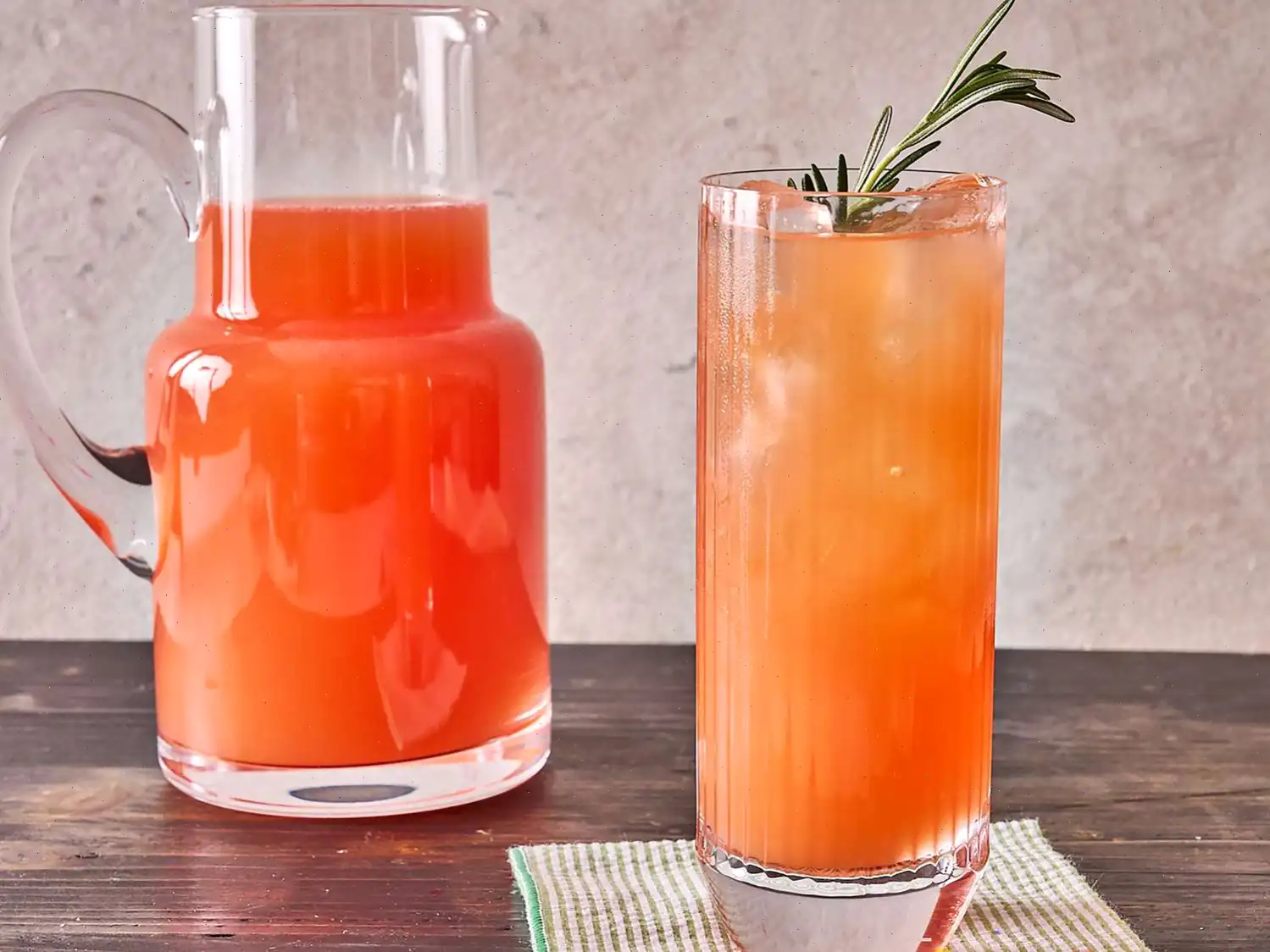 Big Batch Italian Greyhound Cocktail Recipe