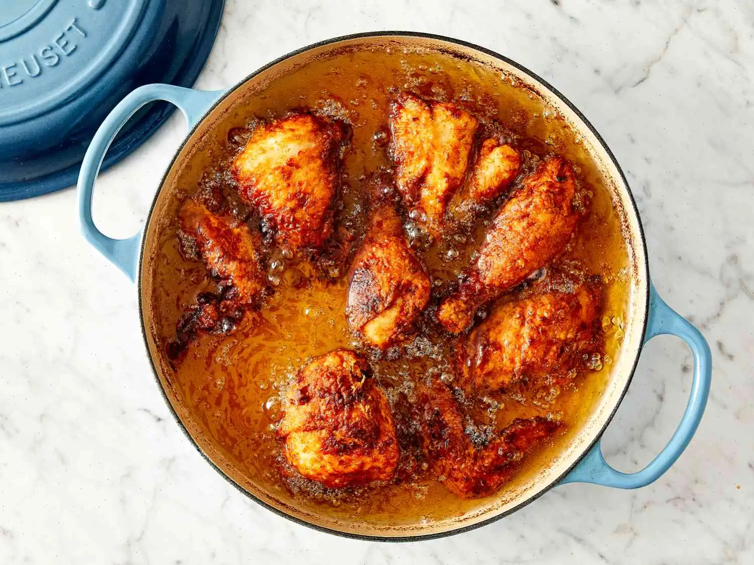 Crispy Fried Chicken Recipe