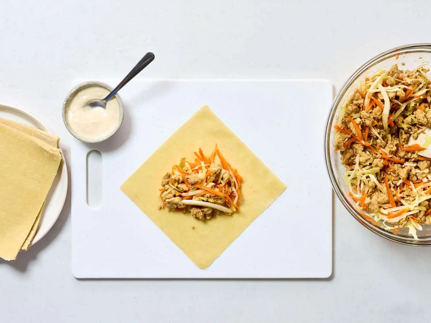 Best Egg Rolls Recipe