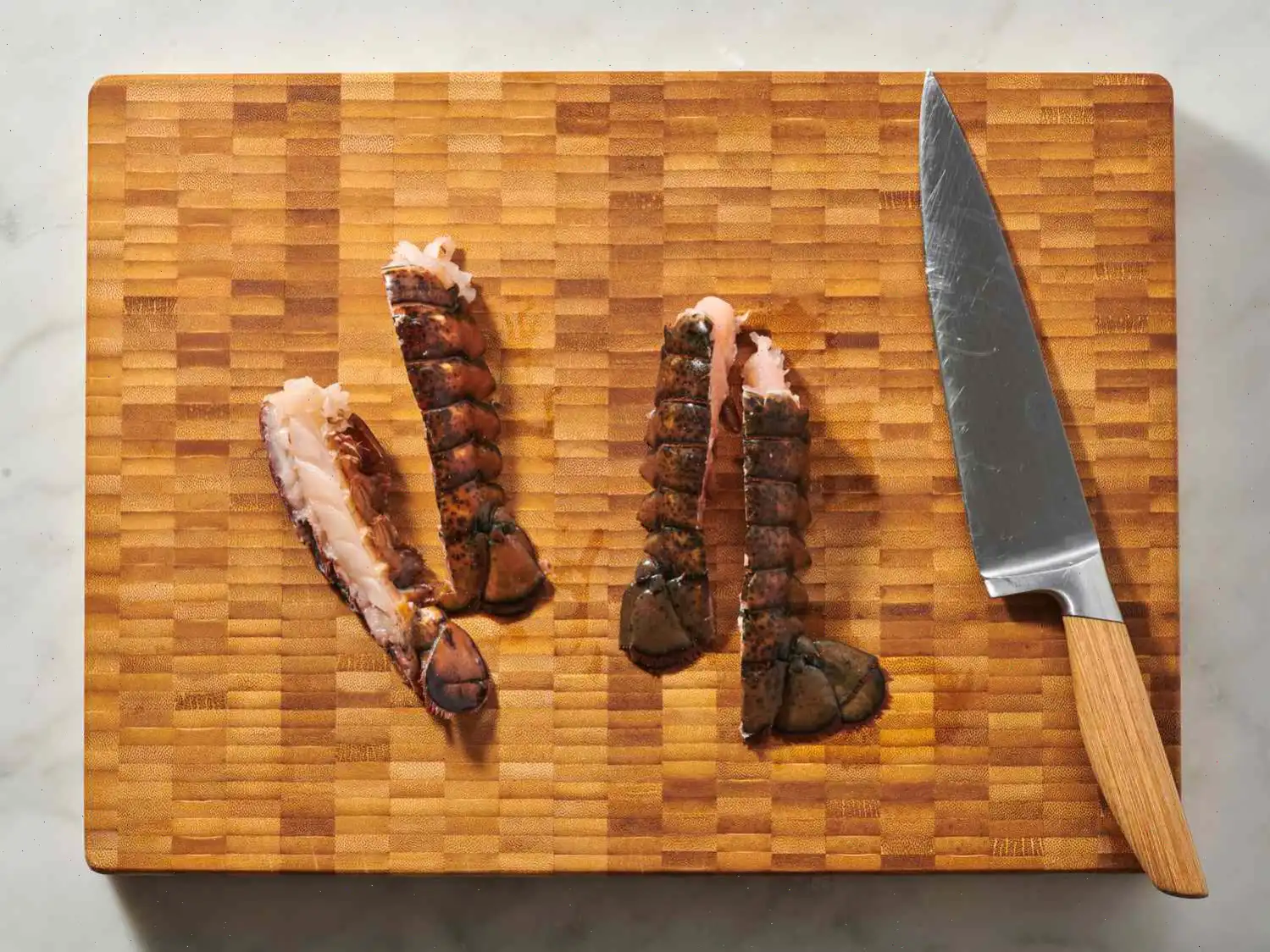 Lobster Tails Steamed in Beer Recipe