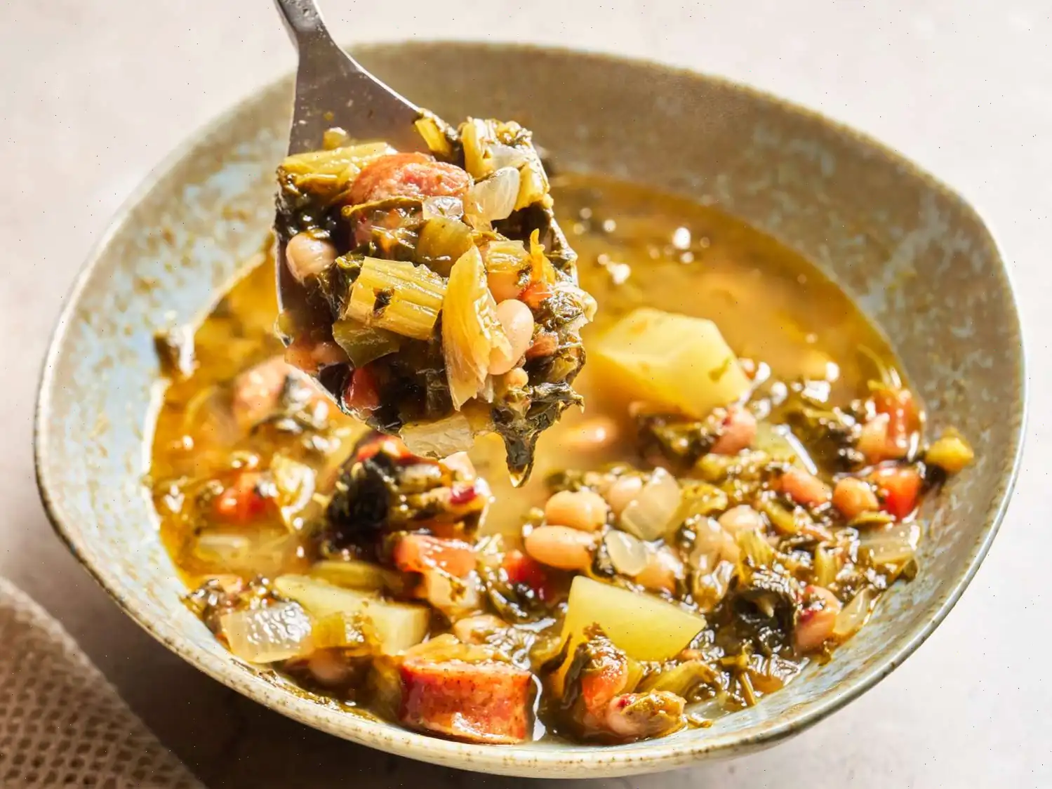 The Best Swamp Soup Recipe