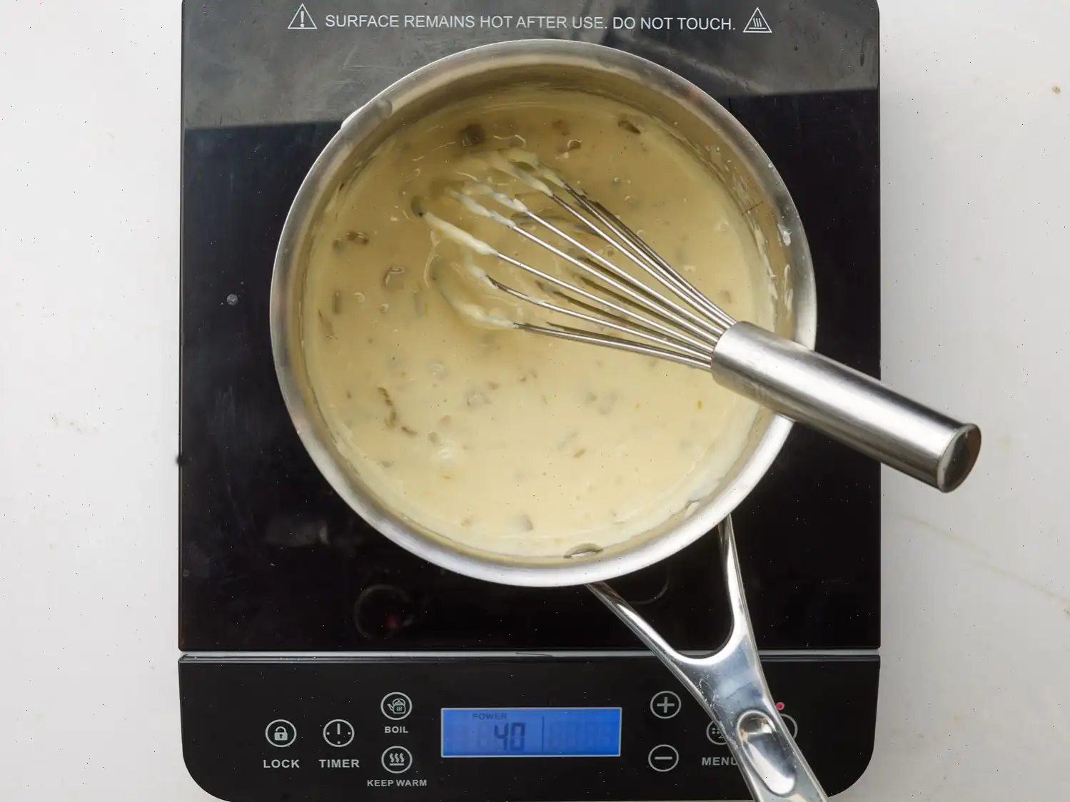 Best White Queso Recipe