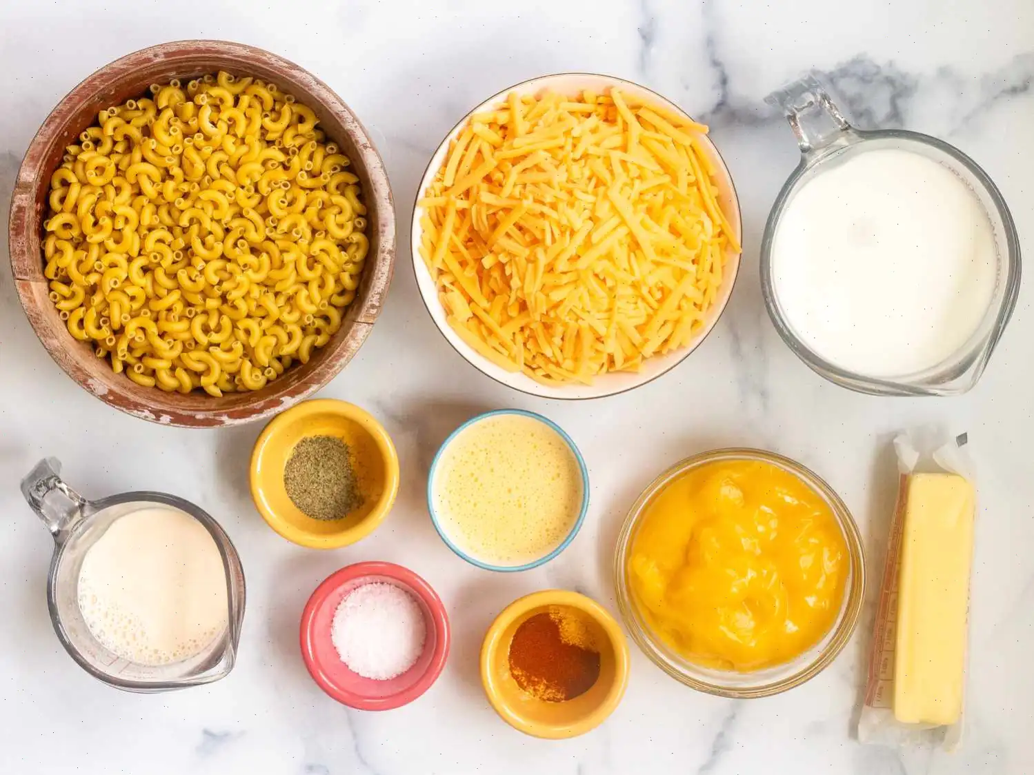 Slow Cooker Mac and Cheese Recipe