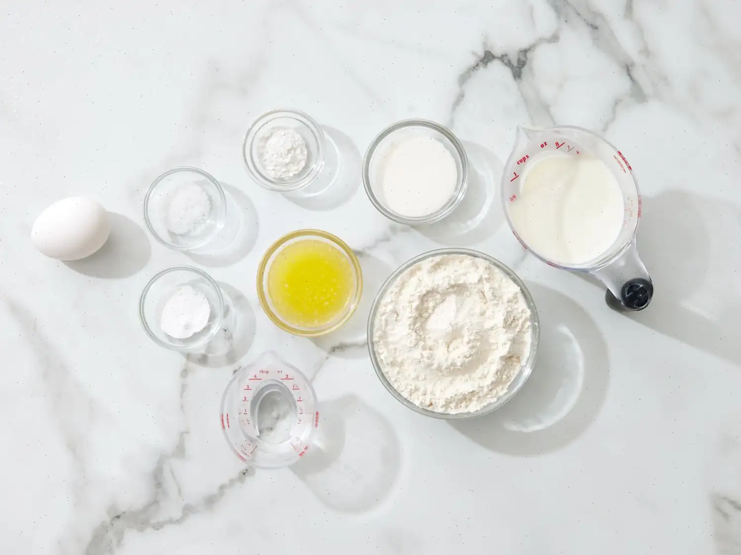 Fluffy Pancakes Recipe