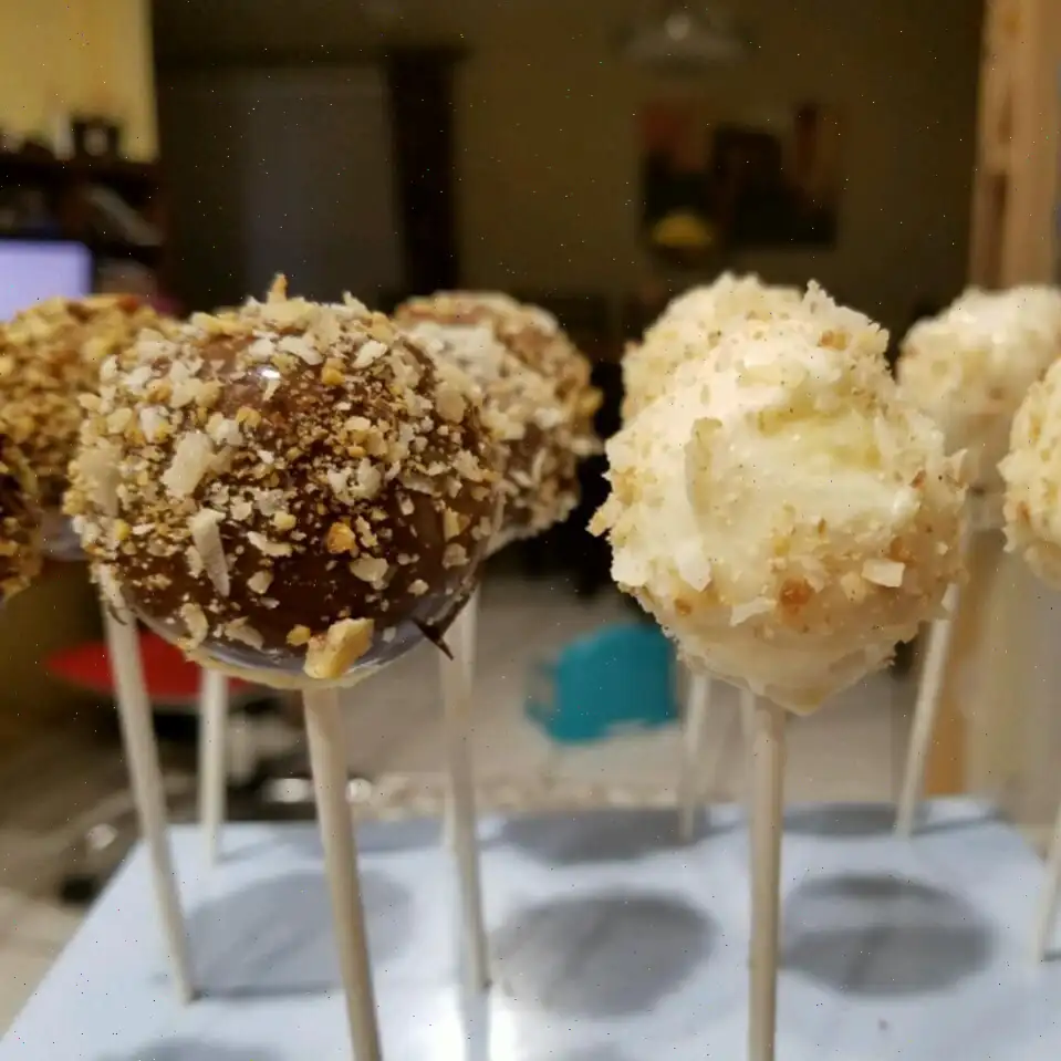 Cheesecake Pops Recipe