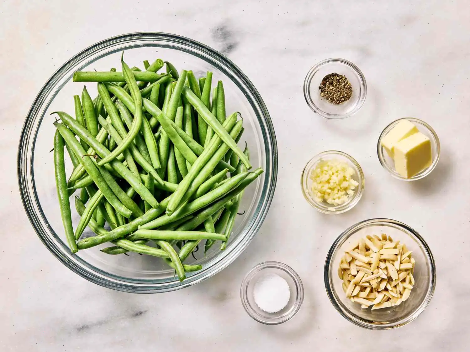 Green Beans Almondine Recipe