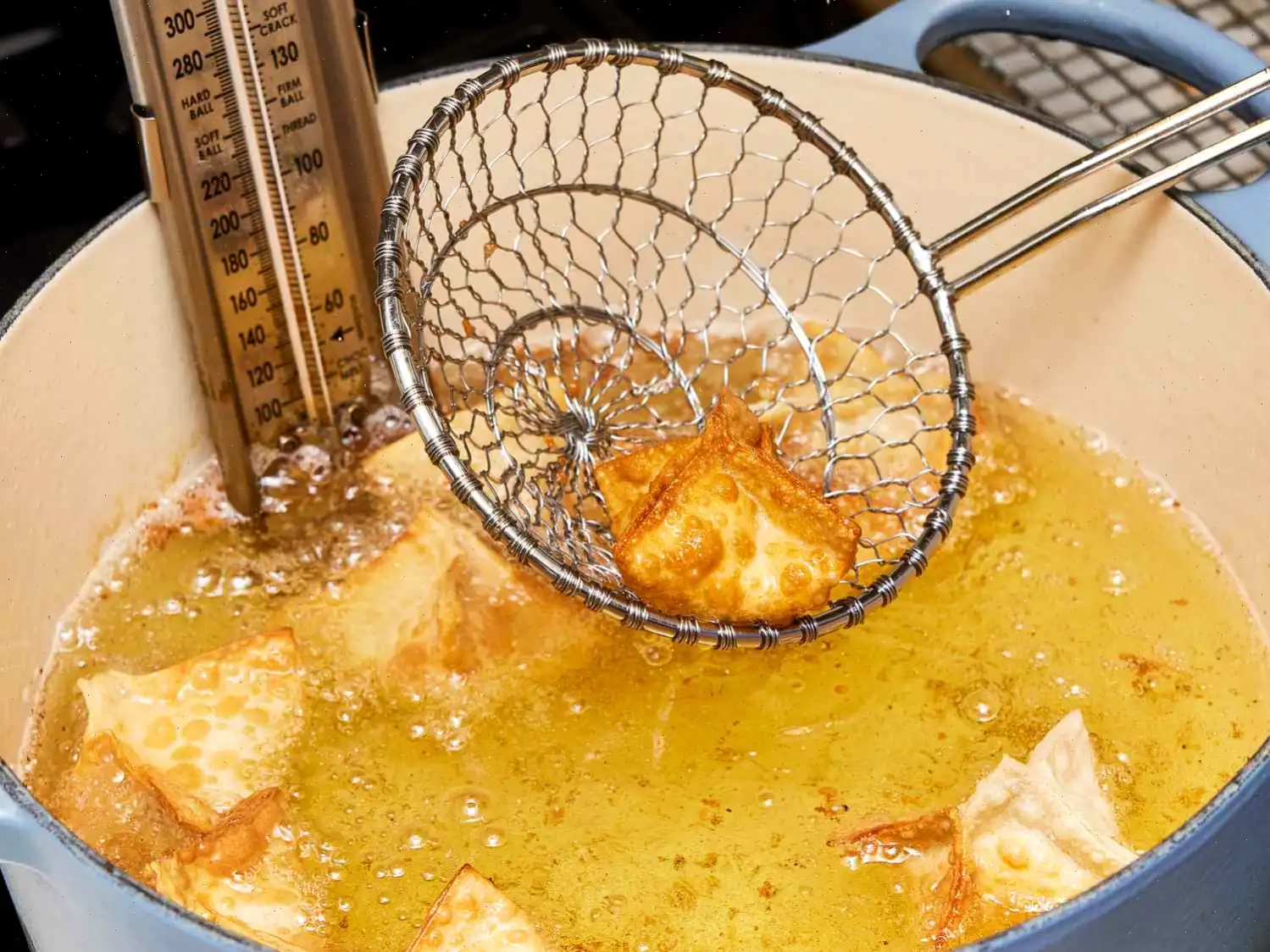 Cannoli Rangoons Recipe