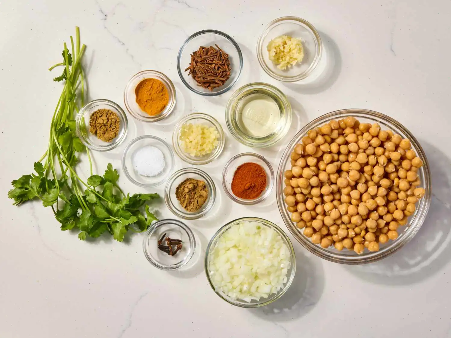Chickpea Curry Recipe