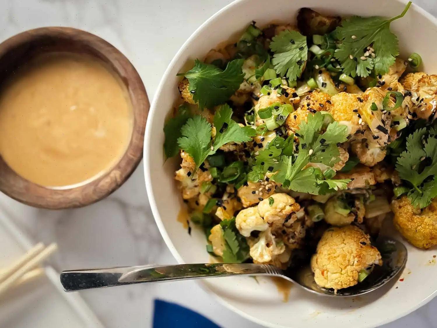 Bang Bang Cauliflower Recipe