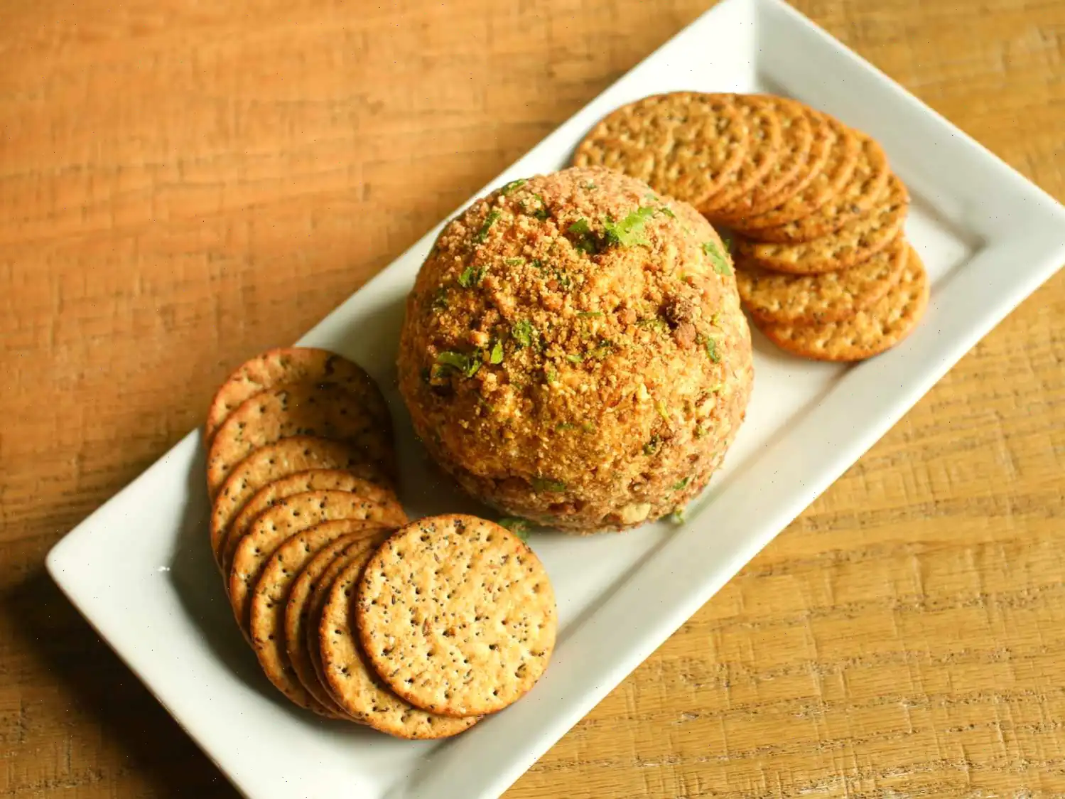 Best Cheese Ball Recipe