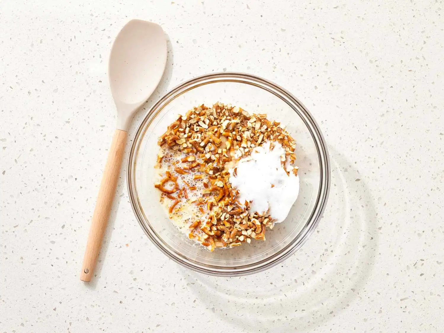 Strawberry Pretzel Salad Recipe